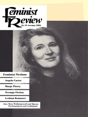 cover image of Feminist Review